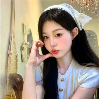 当 一个人